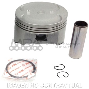 PISTÓN HERT Ø72 MM HONDA SH 300 (07/20)