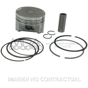 PISTÓN HERT Ø52,4 HONDA PCX 125 (12/20)
