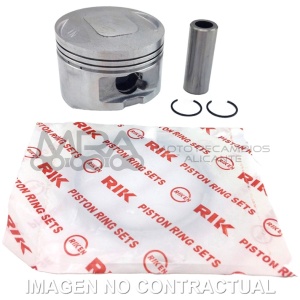 PISTÓN HERT Ø52,4 HONDA SH 125 (01/12)