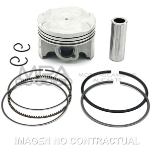 PISTÓN HERT Ø52 YAMAHA N-MAX 125 (15/20)