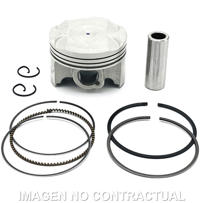 PISTÓN HERT Ø52 YAMAHA N-MAX 125 (15/20)