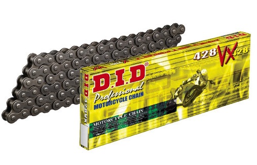 CADENA DID 428 VX x 114 C