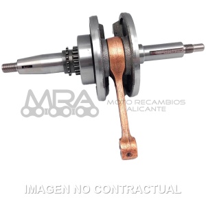 CIGUEÑAL HERT ORIGINAL YAMAHA YZF R 125 (08/18)