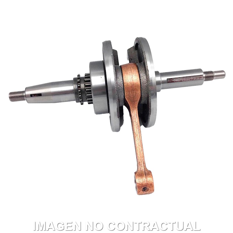 CIGUEÑAL HERT ORIGINAL YAMAHA YZF R 125 (08/18)