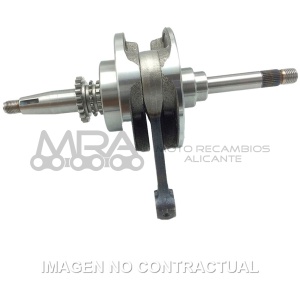 CIGUEÑAL HERT ORIGINAL HONDA SH 125 i (13/16)