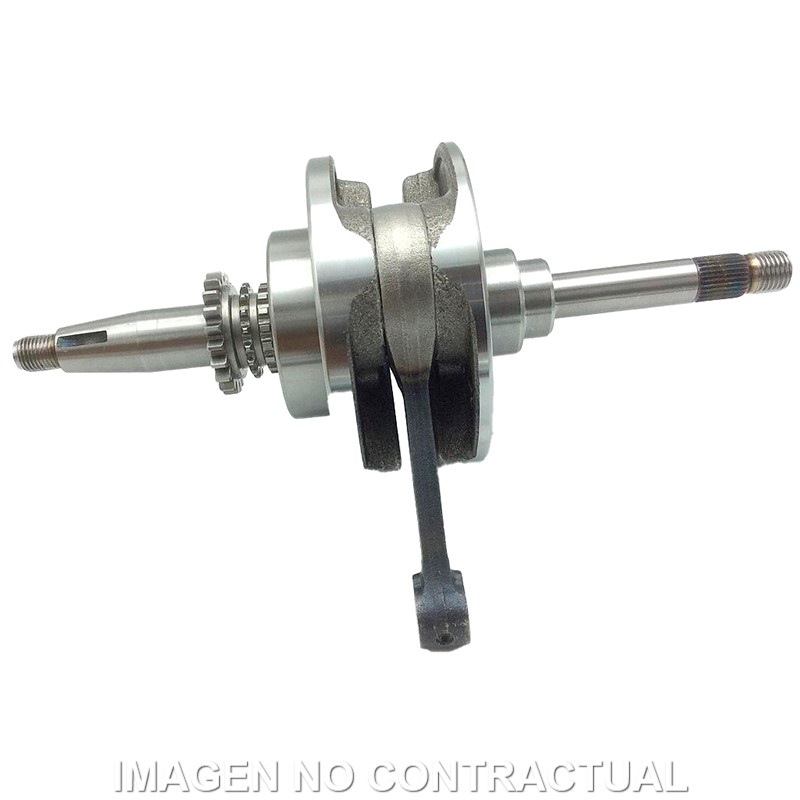 CIGUEÑAL HERT ORIGINAL HONDA SH 125 i (13/16)