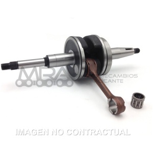 CIGUEÑAL HERT ORIGINAL PEUGEOT LUDIX PRO 2T 50 (04