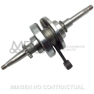 CIGUEÑAL HERT ORIGINAL KYMCO AGILITY ST 50 4T (18/