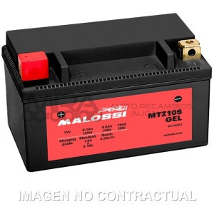 BATERIA MALOSSI MTZ10S GEL