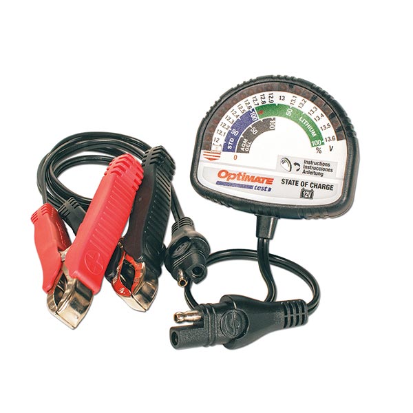 TESTER OPTIMATE UNIVERSAL TS126N