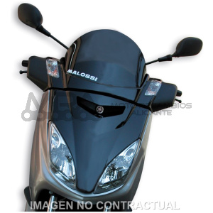 CUPULA MALOSSI MHR SCREEN YAMAHA X-MAX 125 (/08)