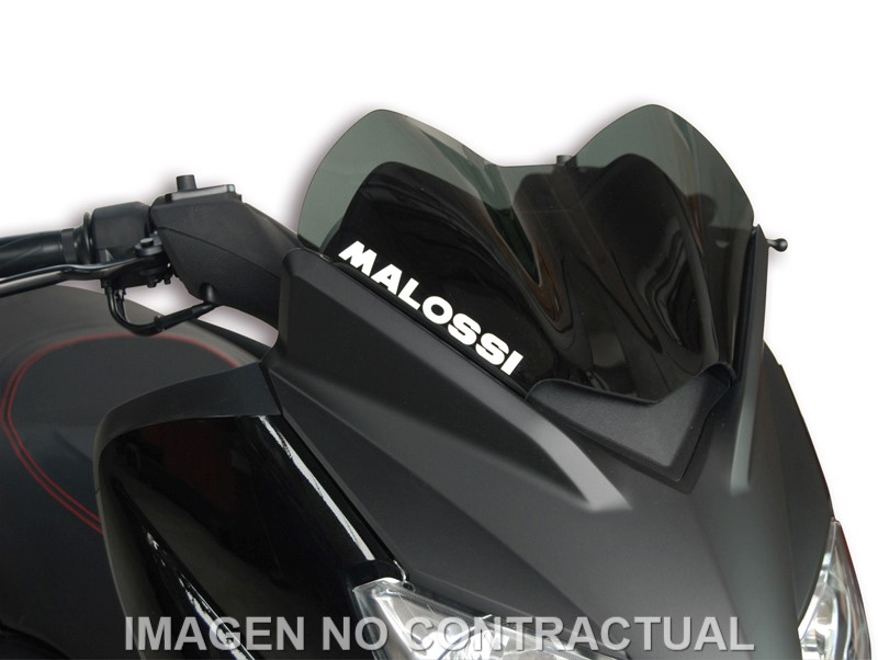 CUPULA MALOSSI MHR SCREEN YAMAHA X-MAX 250 (09/)