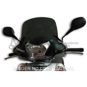 CUPULA MALOSSI MHR SCREEN HONDA SH 300