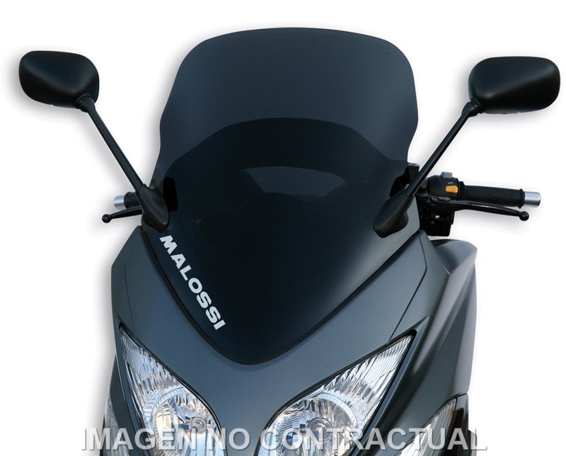 CUPULA MALOSSI YAMAHA T-MAX 500 i.e. (08/11)