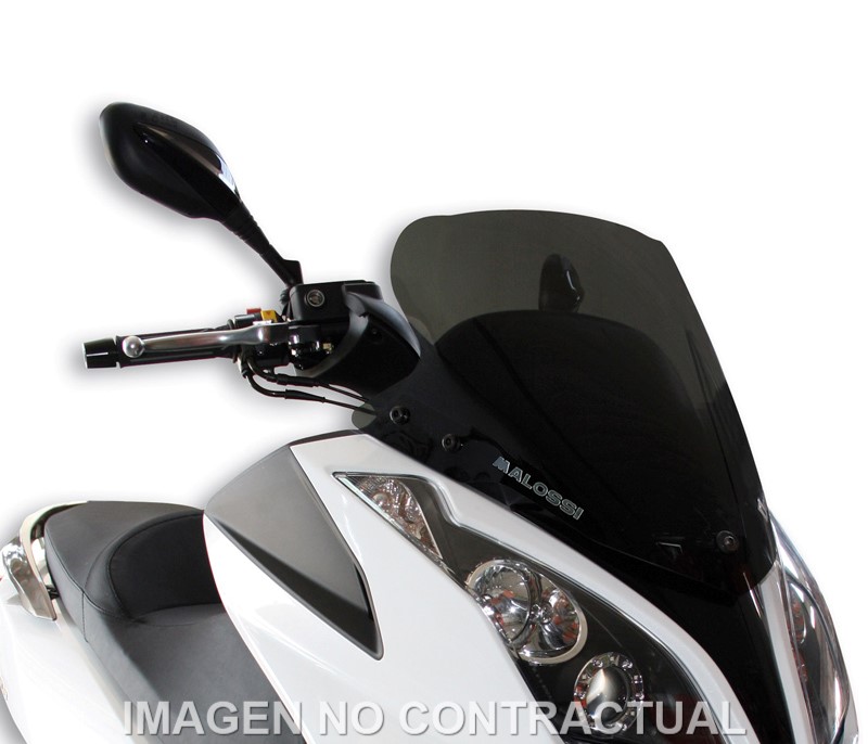 CUPULA MALOSSI SPORT SCREEN KYMCO SUPERDINK 125