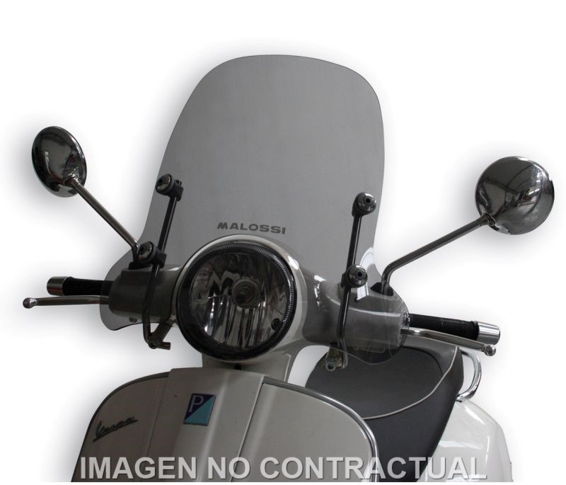 CUPULA MALOSSI SPORT SCREEN VESPA GT 125/200