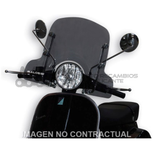 CUPULA MALOSSI SPORT SCREEN AHUMADA VESPA PX 125