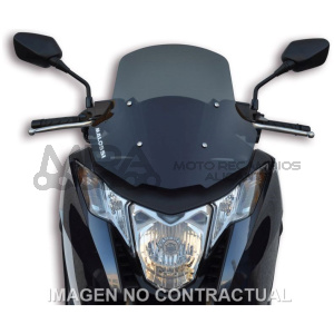 CUPULA MALOSSI SPORT SCREEN HONDA INTEGRA 700