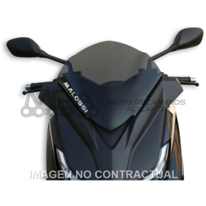 CUPULA MALOSSI YAMAHA X-MAX 125 i (14/), 400 i