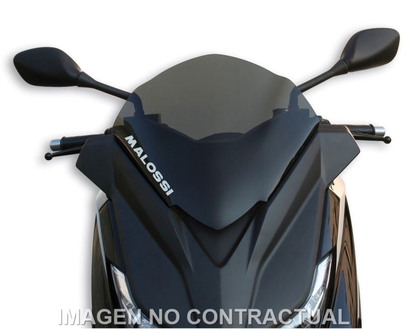 CUPULA MALOSSI YAMAHA X-MAX 125 i (14/), 400 i