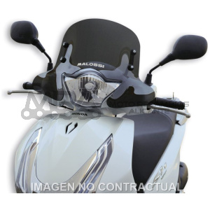 CUPULA MALOSSI SPORT SCREEN HONDA SH 125 ABS