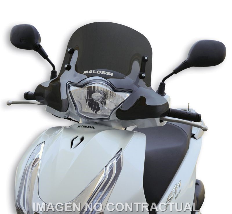 CUPULA MALOSSI SPORT SCREEN HONDA SH 125 ABS