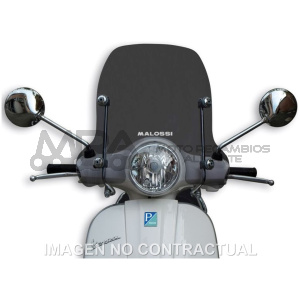 CUPULA MALOSSI SPORT SCREEN VESPA LX