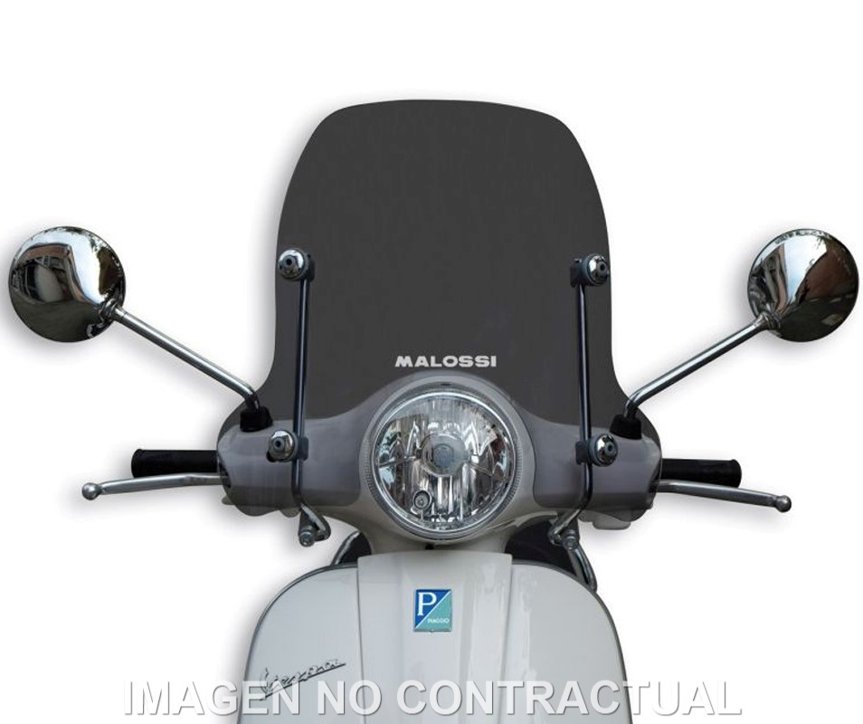 CUPULA MALOSSI SPORT SCREEN VESPA LX