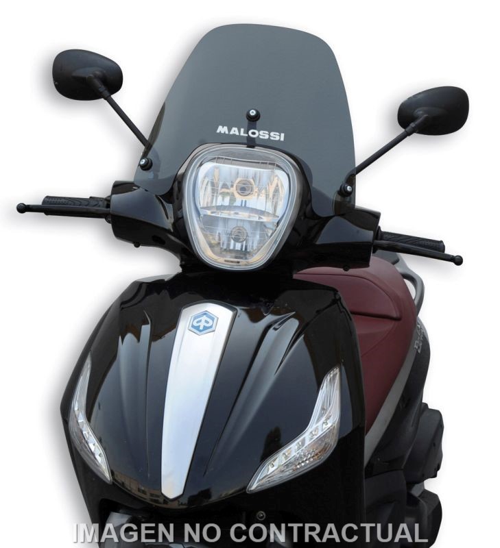 CUPULA MALOSSI SPORT SCREEN PIAGGIO BEVERLY 300