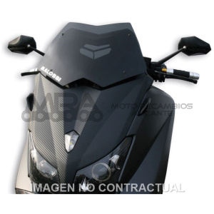 CUPULA MALOSSI MHR SCREEN YAMAHA T-MAX 530