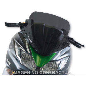 CUPULA MALOSSI SPORT SCREEN KAWASAKI J 300