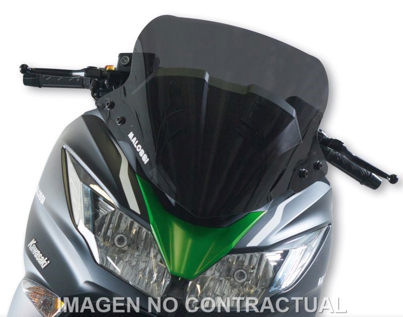 CUPULA MALOSSI SPORT SCREEN KAWASAKI J 300