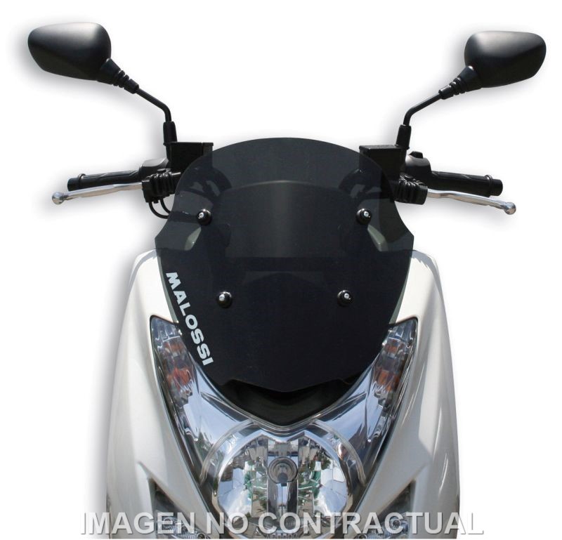 CUPULA MALOSSI SPORT SCREEN YAMAHA MAJESTY S 125