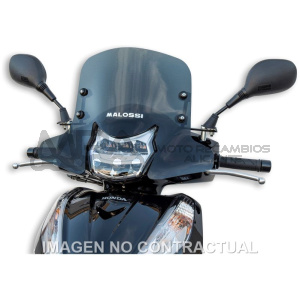 CUPULA MALOSSI SPORT SCREEN HONDA SH 300 (15/)
