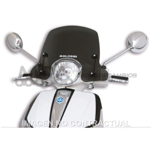 CUPULA MALOSSI SPORT SCREEN PIAGGIO LIBERTY125 IGE