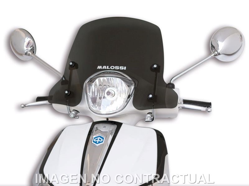CUPULA MALOSSI SPORT SCREEN PIAGGIO LIBERTY125 IGE