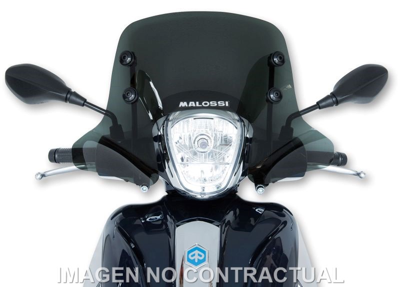 CUPULA MALOSSI SPORT SCREEN PIAGGIO MEDLEY 125
