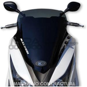 CUPULA MALOSSI SPORT SCREEN KYMCO X-TOWN 125/300