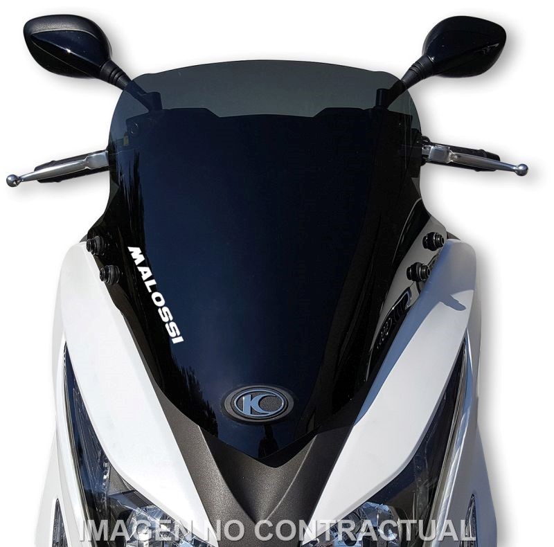 CUPULA MALOSSI SPORT SCREEN KYMCO X-TOWN 125/300