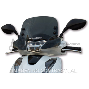 CUPULA MALOSSI SPORT SCREEN HONDA SH 125 ABS (17/)