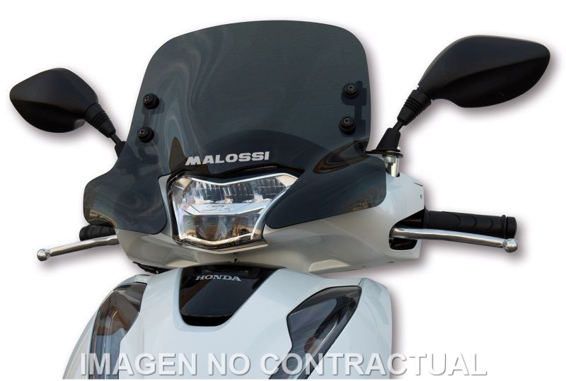 CUPULA MALOSSI SPORT SCREEN HONDA SH 125 ABS (17/)