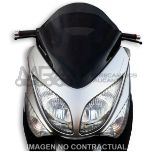 CUPULA MALOSSI MHR SCREEN YAMAHA T-MAX 500 (08/11)