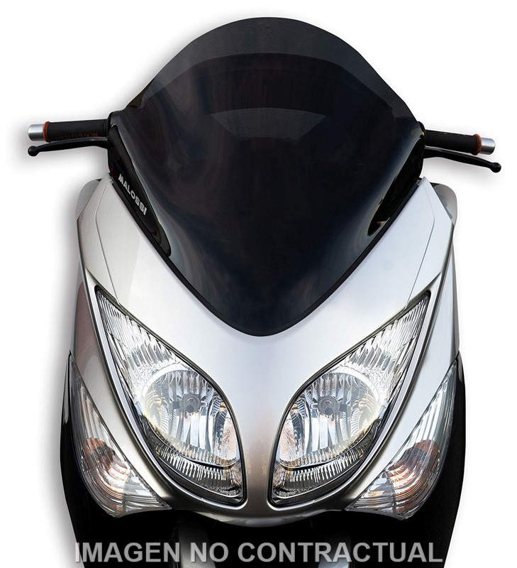 CUPULA MALOSSI MHR SCREEN YAMAHA T-MAX 500 (08/11)