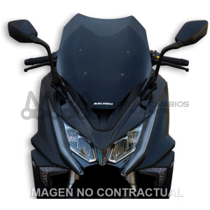 CUPULA MALOSSI SPORT SCREEN KYMCO AK 550