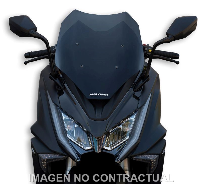 CUPULA MALOSSI SPORT SCREEN KYMCO AK 550