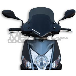 CUPULA MALOSSI SPORT SCREEN KYMCO AGLITY 125 4T