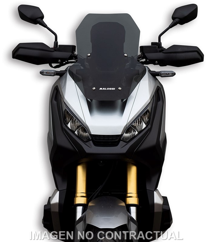 CUPULA MALOSSI SPORT SCREEN AHU.OSCURO HONDA X ADV