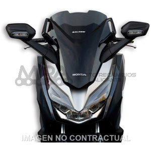 CUPULA MALOSSI SPORT SCREEN AHU.OSCURO HONDA FORZA