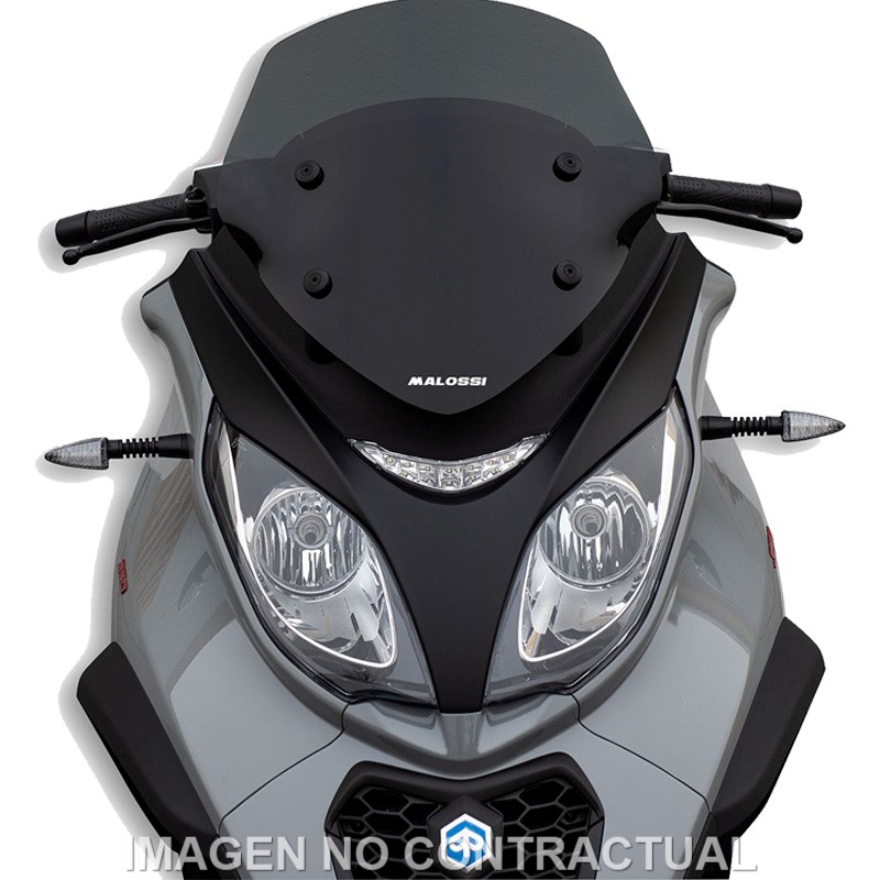CUPULA MALOSSI SPORT SCREEN AHUMADO OSCURO MP3 350