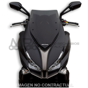 CUPULA MALOSSI SPORT SCREEN AHUMADO KYMCO XCITING